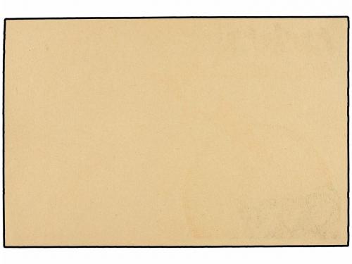 ✉ ESPAÑA GUERRA CIVIL. Tarjeta Postal de Campaña "Milicias d