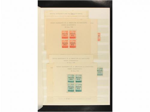 LOTES y COLECCIONES. ESPAÑA VARIOS. Colección de Ayuntamient