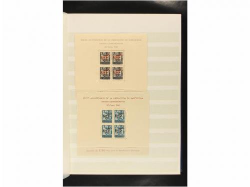 LOTES y COLECCIONES. ESPAÑA VARIOS. Colección de Ayuntamient