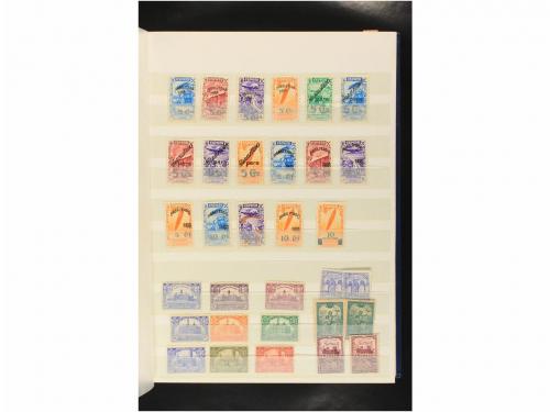 LOTES y COLECCIONES. ESPAÑA VARIOS. Colección de Ayuntamient