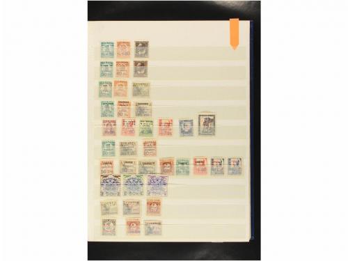 LOTES y COLECCIONES. ESPAÑA VARIOS. Colección de Ayuntamient