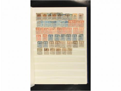 LOTES y COLECCIONES. ESPAÑA VARIOS. Colección de Ayuntamient