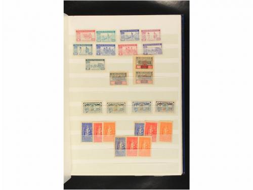 LOTES y COLECCIONES. ESPAÑA VARIOS. Colección de Ayuntamient