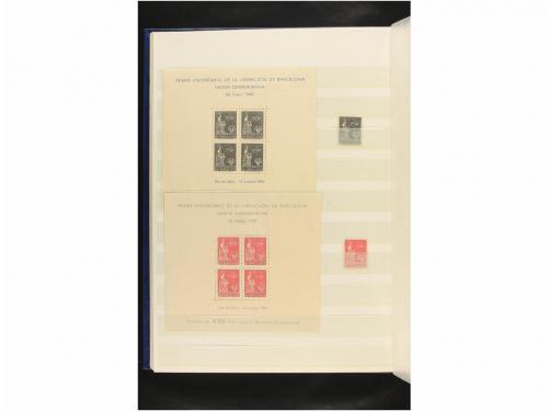 LOTES y COLECCIONES. ESPAÑA VARIOS. Colección de Ayuntamient