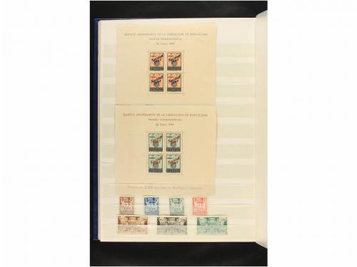 LOTES y COLECCIONES. ESPAÑA VARIOS. Colección de Ayuntamient