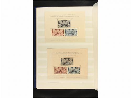 LOTES y COLECCIONES. ESPAÑA VARIOS. Colección de Ayuntamient