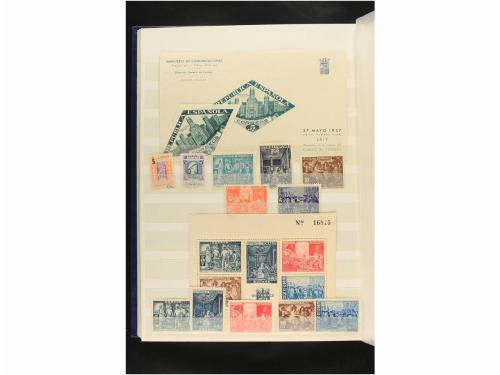 LOTES y COLECCIONES. ESPAÑA VARIOS. Colección de Ayuntamient