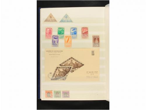 LOTES y COLECCIONES. ESPAÑA VARIOS. Colección de Ayuntamient