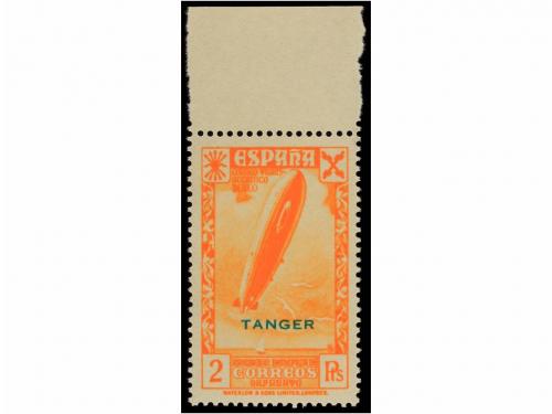 ** COLONIAS ESPAÑOLAS: TANGER. Ed. B-6/11. SERIE COMPLETA. L