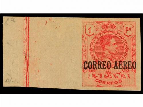 * ESPAÑA. Ed. 292/96s. SERIE COMPLETA SIN DENTAR. Muy bonita