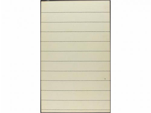 ESPAÑA: FISCALES. IMPUESTO SOBRE EL ALCOHOL 1965. Escudo y Á