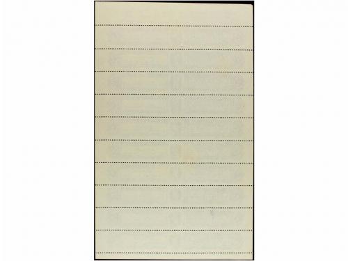 ESPAÑA: FISCALES. IMPUESTO SOBRE EL ALCOHOL 1965. Escudo y Á