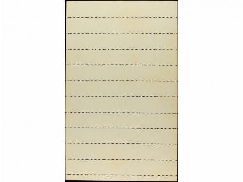 ESPAÑA: FISCALES. IMPUESTO SOBRE EL ALCOHOL 1965. Escudo y Á