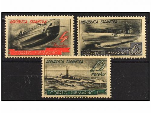 ** ESPAÑA. Ed. SH 781. SELLOS procedentes de Hojita Bloque. 