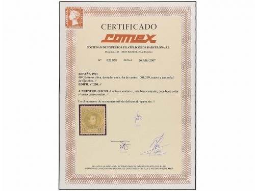 * ESPAÑA. Ed. 241/55. SERIE completa, excelentes centrajes. 