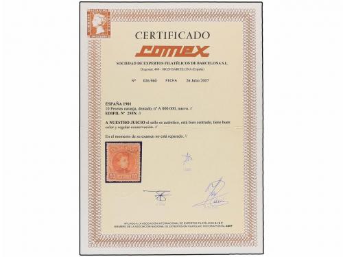 * ESPAÑA. Ed. 241/55. SERIE completa, excelentes centrajes. 