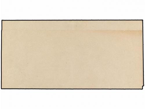 ✉ ESPAÑA. 1875. BADAJOZ a JEREZ DE LOS CABALLEROS. Franquici