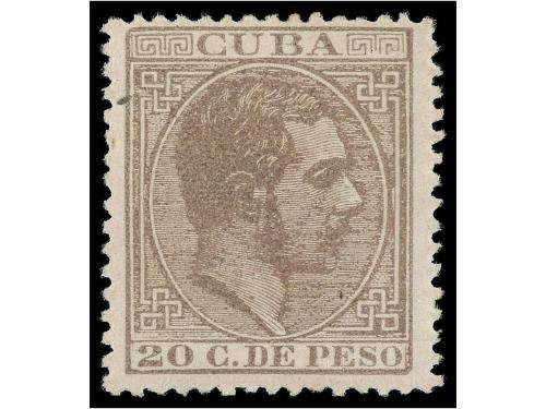 * CUBA. Ed. 89/105. SERIE COMPLETA. Muy bonita. Cat. 310&euro;. 