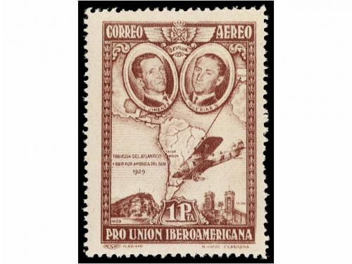 ** ESPAÑA. Ed. 583/91. SERIE COMPLETA. Magnífica, fallos de 