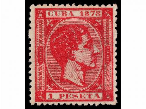 * CUBA. Ed. 44/49. SERIE COMPLETA. Muy bonita. Cat. 150&euro;. 