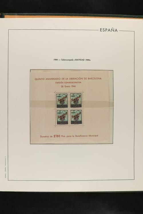 LOTES y COLECCIONES. ESPAÑA. AYUNTAMIENTO DE BARCELONA, ASTU