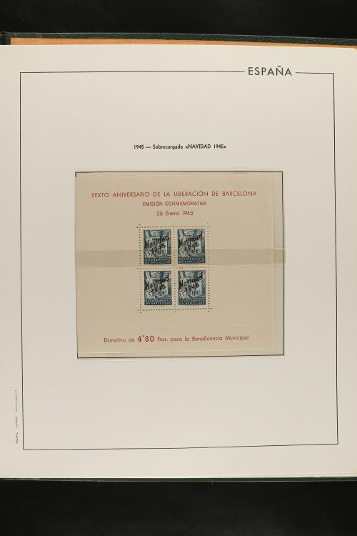 LOTES y COLECCIONES. ESPAÑA. AYUNTAMIENTO DE BARCELONA, ASTU