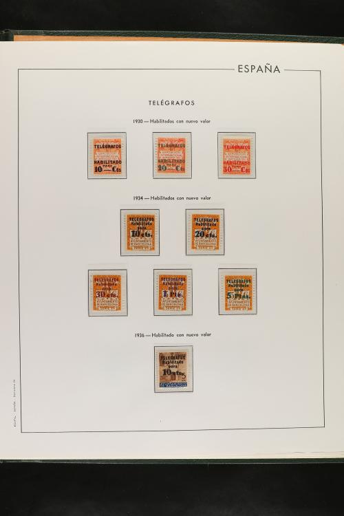 LOTES y COLECCIONES. ESPAÑA. AYUNTAMIENTO DE BARCELONA, ASTU