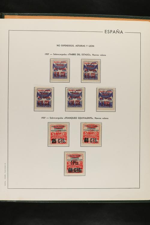 LOTES y COLECCIONES. ESPAÑA. AYUNTAMIENTO DE BARCELONA, ASTU