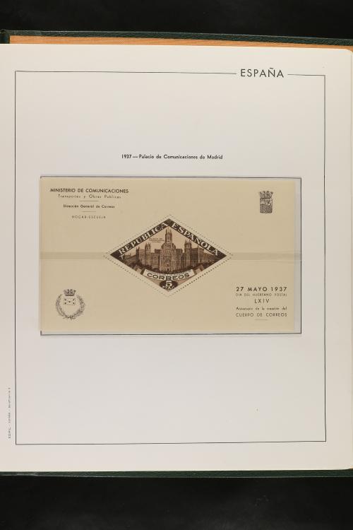 LOTES y COLECCIONES. ESPAÑA. AYUNTAMIENTO DE BARCELONA, ASTU