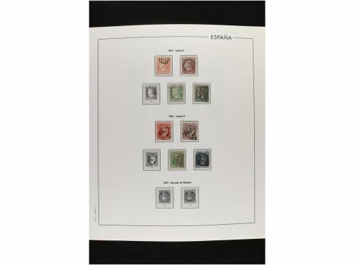 LOTES y COLECCIONES. ESPAÑA. Colección de 1850 a 2000, en si