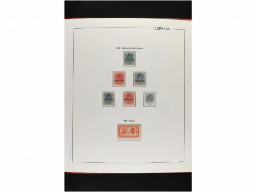 LOTES y COLECCIONES. ESPAÑA. Colección de 1850 a 2000, en si