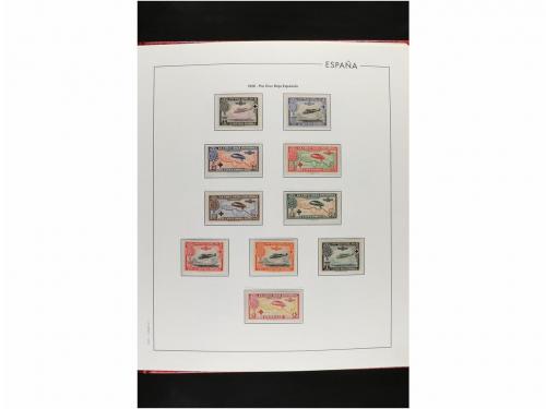 LOTES y COLECCIONES. ESPAÑA. Colección de 1850 a 2000, en si