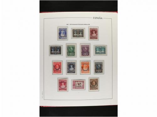 LOTES y COLECCIONES. ESPAÑA. Colección de 1850 a 2000, en si