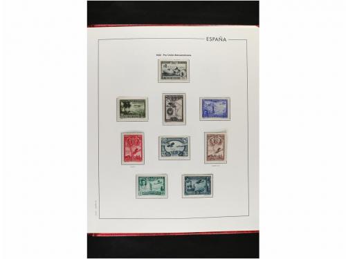 LOTES y COLECCIONES. ESPAÑA. Colección de 1850 a 2000, en si