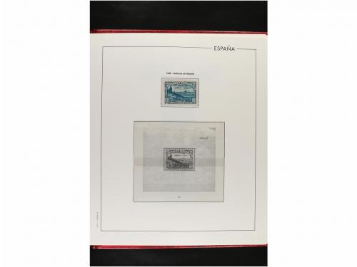 LOTES y COLECCIONES. ESPAÑA. Colección de 1850 a 2000, en si