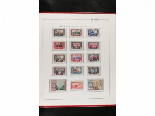 LOTES y COLECCIONES. ESPAÑA. Colección de 1850 a 2000, en si