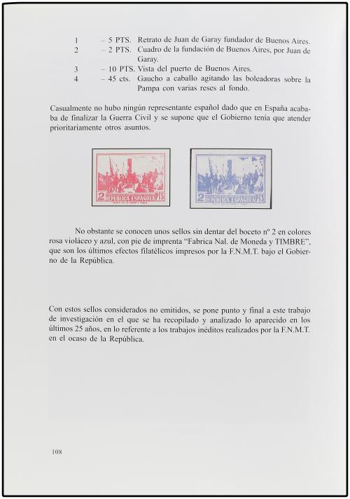 ESPAÑA. NO EMITIDO. XI CONGRESO U.P.U. DE BUENOS AIRES. 5 pt