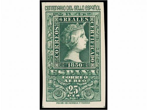 ** ESPAÑA. Ed. 1075/82. CENTENARIO. Serie completa. LUJO. 