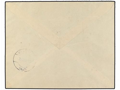 ✉ ANDORRA. Ed. 17d, 22d, 24d, 28/29, 32/36, 38/40, 44. 1939.