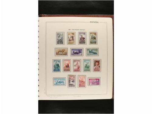 LOTES y COLECCIONES. ESPAÑA. Colección de 1850 a 1994 en sei