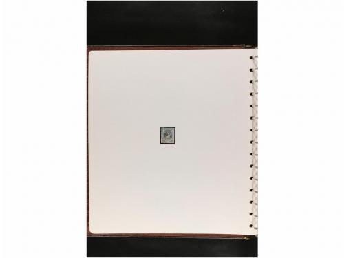 LOTES y COLECCIONES. ESPAÑA. Colección de 1850 a 1994 en sei