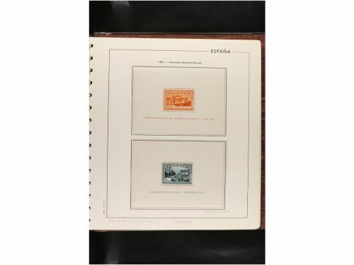 LOTES y COLECCIONES. ESPAÑA. Colección de 1850 a 1994 en sei