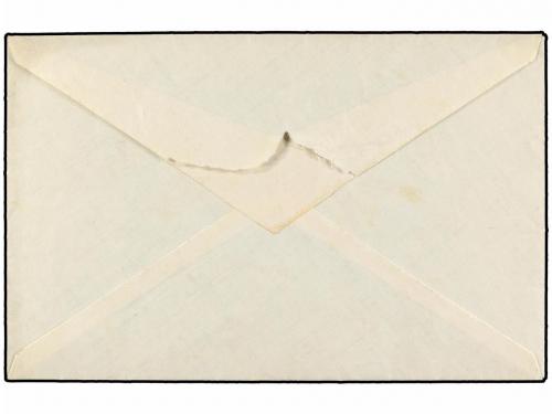 ✉ ESPAÑA. 1927. BARCELONA correo interior. Sobre con el text