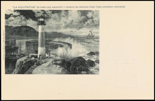 ✉ ESPAÑA ENTEROS POSTALES: DE INICIATIVA PRIVADA. Ed. 105. 1