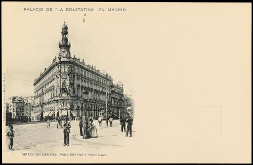 ✉ ESPAÑA ENTEROS POSTALES: DE INICIATIVA PRIVADA. Ed. 104. 1