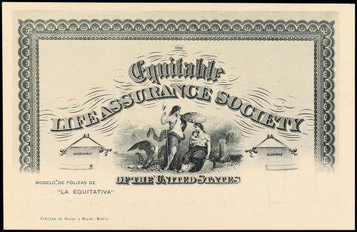 ✉ ESPAÑA ENTEROS POSTALES: DE INICIATIVA PRIVADA. Ed. 103. 1