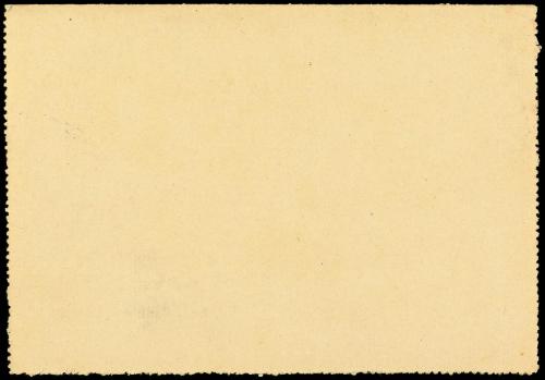 ✉ ESPAÑA ENTEROS POSTALES: DE INICIATIVA PRIVADA. Ed. 3. 189