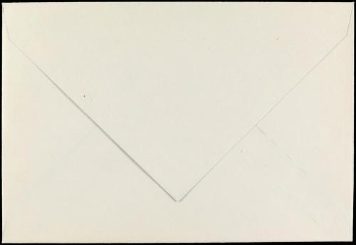 ✉ ESPAÑA. Ed. 1312. 1 pta. gris. PRIMERA EXPOSICIÓN FILATÉLI