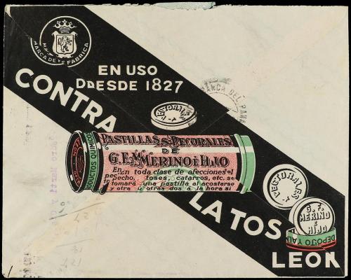✉ ESPAÑA ENTEROS POSTALES: DE INICIATIVA PRIVADA. Ed. 699A. 