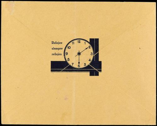 ✉ ESPAÑA ENTEROS POSTALES: DE INICIATIVA PRIVADA. Ed. 687. 1